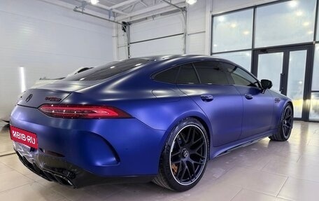 Mercedes-Benz AMG GT I рестайлинг, 2019 год, 11 000 000 рублей, 18 фотография