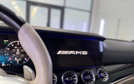 Mercedes-Benz AMG GT I рестайлинг, 2019 год, 11 000 000 рублей, 26 фотография