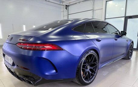 Mercedes-Benz AMG GT I рестайлинг, 2019 год, 11 000 000 рублей, 27 фотография