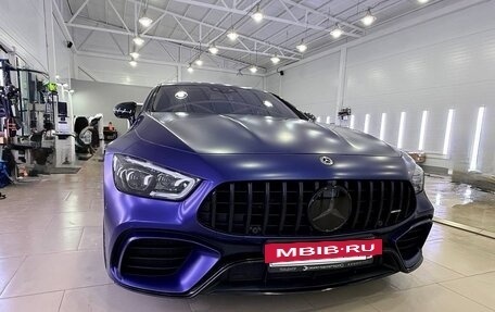 Mercedes-Benz AMG GT I рестайлинг, 2019 год, 11 000 000 рублей, 13 фотография