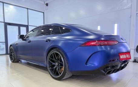 Mercedes-Benz AMG GT I рестайлинг, 2019 год, 11 000 000 рублей, 28 фотография