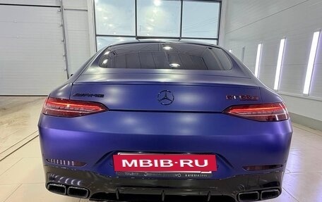 Mercedes-Benz AMG GT I рестайлинг, 2019 год, 11 000 000 рублей, 14 фотография