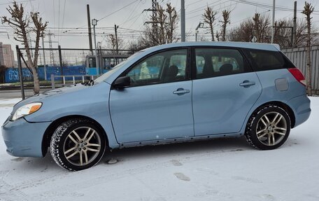 Toyota Matrix, 2004 год, 465 000 рублей, 3 фотография