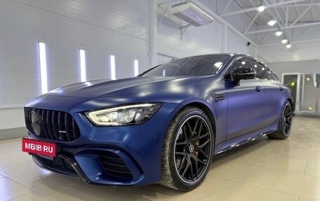 Mercedes-Benz AMG GT I рестайлинг, 2019 год, 11 000 000 рублей, 21 фотография