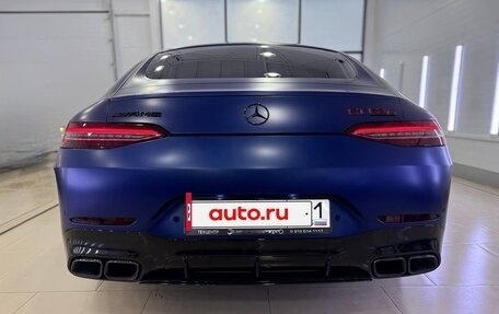 Mercedes-Benz AMG GT I рестайлинг, 2019 год, 11 000 000 рублей, 24 фотография