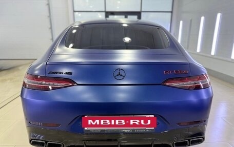 Mercedes-Benz AMG GT I рестайлинг, 2019 год, 11 000 000 рублей, 33 фотография