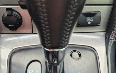 Toyota Matrix, 2004 год, 465 000 рублей, 11 фотография