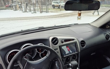 Toyota Matrix, 2004 год, 465 000 рублей, 7 фотография