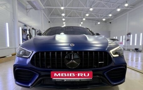 Mercedes-Benz AMG GT I рестайлинг, 2019 год, 11 000 000 рублей, 31 фотография