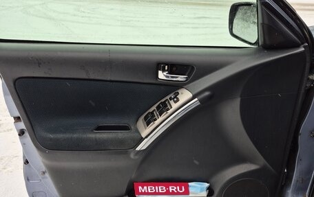 Toyota Matrix, 2004 год, 465 000 рублей, 8 фотография