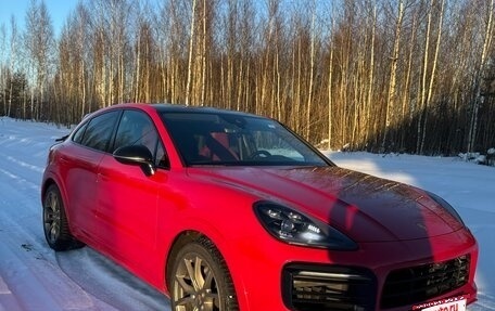 Porsche Cayenne III, 2022 год, 12 800 000 рублей, 3 фотография