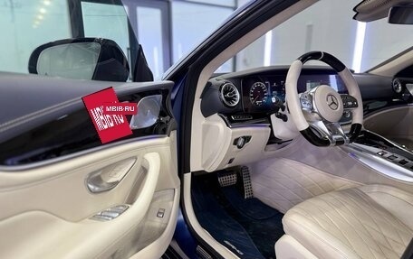 Mercedes-Benz AMG GT I рестайлинг, 2019 год, 11 000 000 рублей, 25 фотография