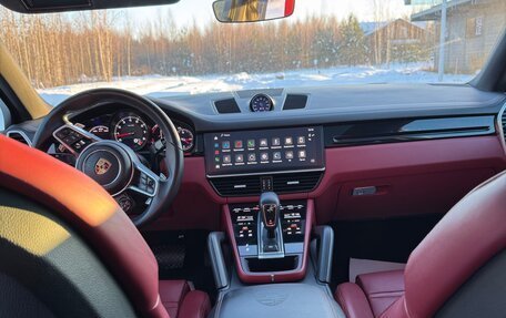 Porsche Cayenne III, 2022 год, 12 800 000 рублей, 8 фотография