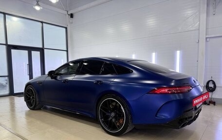 Mercedes-Benz AMG GT I рестайлинг, 2019 год, 11 000 000 рублей, 29 фотография