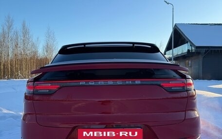 Porsche Cayenne III, 2022 год, 12 800 000 рублей, 4 фотография