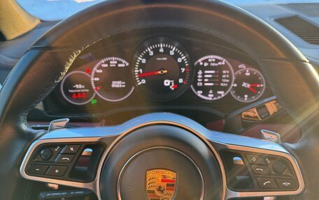 Porsche Cayenne III, 2022 год, 12 800 000 рублей, 13 фотография