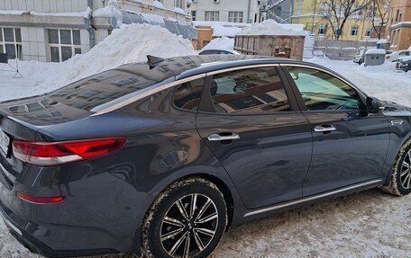 KIA Optima IV, 2019 год, 1 200 000 рублей, 4 фотография