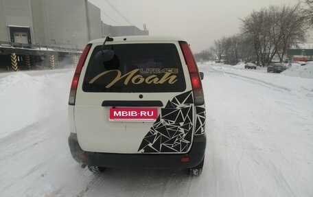 Toyota Lite Ace IV, 2005 год, 750 000 рублей, 14 фотография