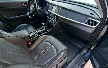 KIA Optima IV, 2019 год, 1 200 000 рублей, 10 фотография