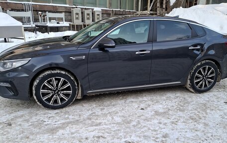 KIA Optima IV, 2019 год, 1 200 000 рублей, 5 фотография