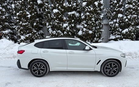 BMW X4, 2024 год, 6 990 000 рублей, 4 фотография