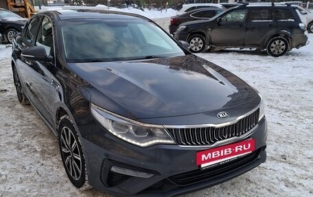 KIA Optima IV, 2019 год, 1 200 000 рублей, 6 фотография