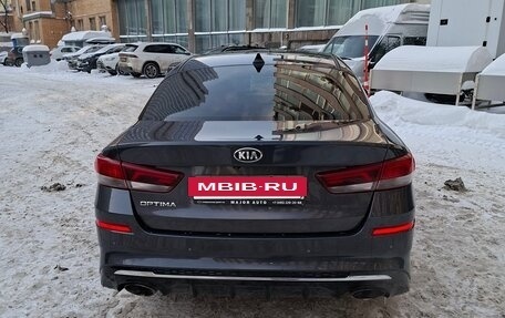 KIA Optima IV, 2019 год, 1 200 000 рублей, 3 фотография