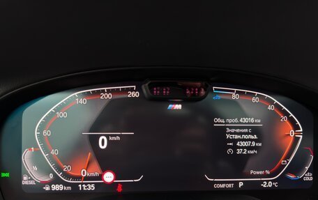 BMW X4, 2024 год, 6 990 000 рублей, 11 фотография