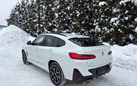 BMW X4, 2024 год, 6 990 000 рублей, 8 фотография