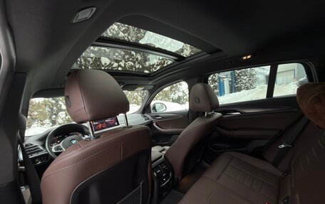 BMW X4, 2024 год, 6 990 000 рублей, 15 фотография