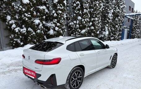 BMW X4, 2024 год, 6 990 000 рублей, 5 фотография