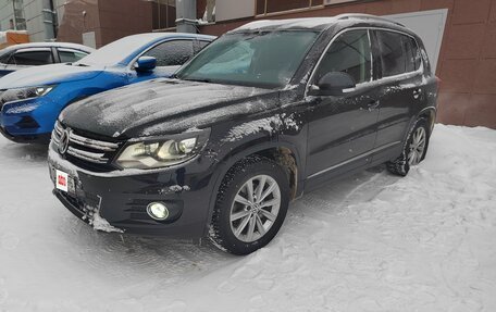 Volkswagen Tiguan I, 2012 год, 1 300 000 рублей, 2 фотография