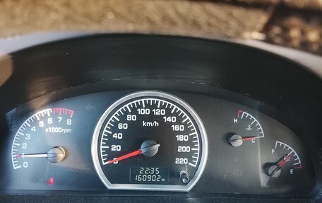 Lifan Breez (520), 2008 год, 200 000 рублей, 7 фотография