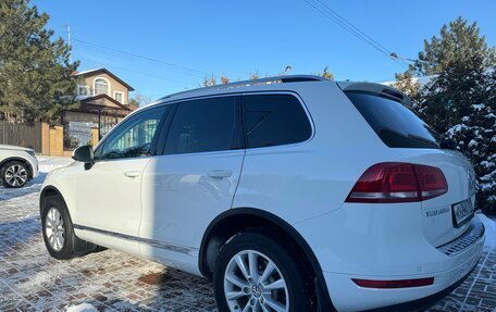 Volkswagen Touareg III, 2013 год, 2 950 000 рублей, 4 фотография