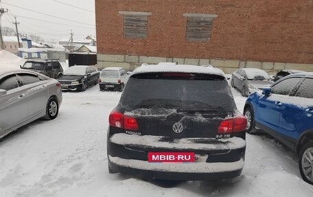 Volkswagen Tiguan I, 2012 год, 1 300 000 рублей, 5 фотография