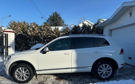 Volkswagen Touareg III, 2013 год, 2 950 000 рублей, 7 фотография