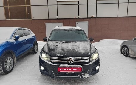 Volkswagen Tiguan I, 2012 год, 1 300 000 рублей, 3 фотография