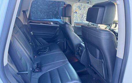 Volkswagen Touareg III, 2013 год, 2 950 000 рублей, 16 фотография