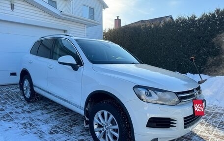 Volkswagen Touareg III, 2013 год, 2 950 000 рублей, 3 фотография
