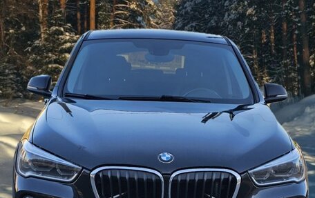 BMW X1, 2018 год, 2 299 000 рублей, 3 фотография