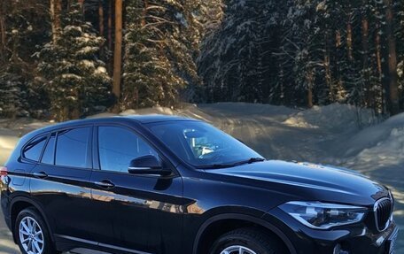 BMW X1, 2018 год, 2 299 000 рублей, 5 фотография