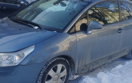 Citroen C4 II рестайлинг, 2007 год, 350 000 рублей, 2 фотография