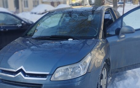 Citroen C4 II рестайлинг, 2007 год, 350 000 рублей, 7 фотография