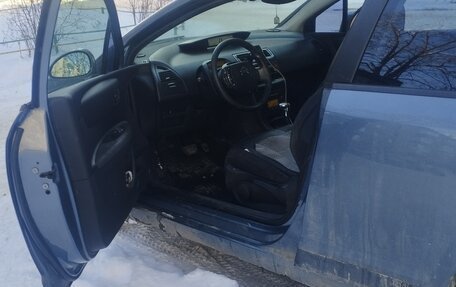 Citroen C4 II рестайлинг, 2007 год, 350 000 рублей, 10 фотография