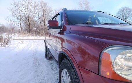 Volvo XC90 II рестайлинг, 2007 год, 1 000 000 рублей, 5 фотография