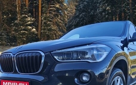 BMW X1, 2018 год, 2 299 000 рублей, 2 фотография