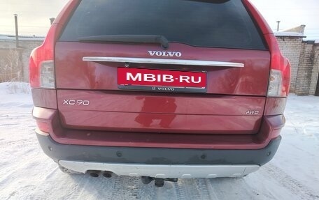 Volvo XC90 II рестайлинг, 2007 год, 1 000 000 рублей, 3 фотография