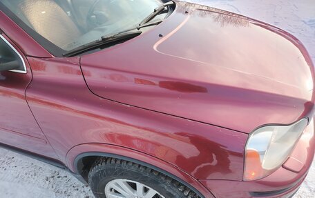 Volvo XC90 II рестайлинг, 2007 год, 1 000 000 рублей, 9 фотография