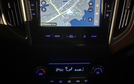 Hyundai Creta I рестайлинг, 2021 год, 1 830 000 рублей, 6 фотография