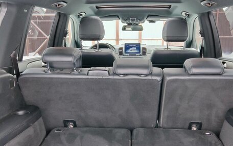 Mercedes-Benz GLS, 2017 год, 4 350 000 рублей, 9 фотография